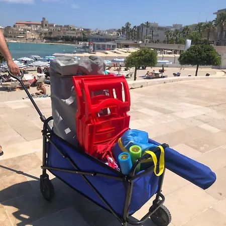Apartmán Piccolo Sogno Otranto