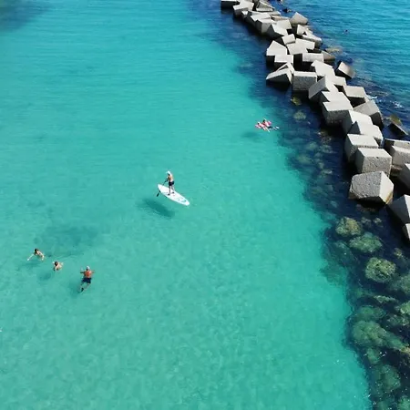 Lägenhet Piccolo Sogno Otranto